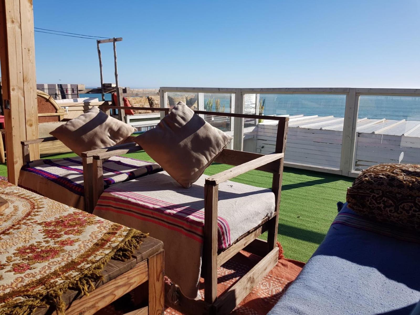 Ostello Nizar Surf Morocco Taghazout Esterno foto